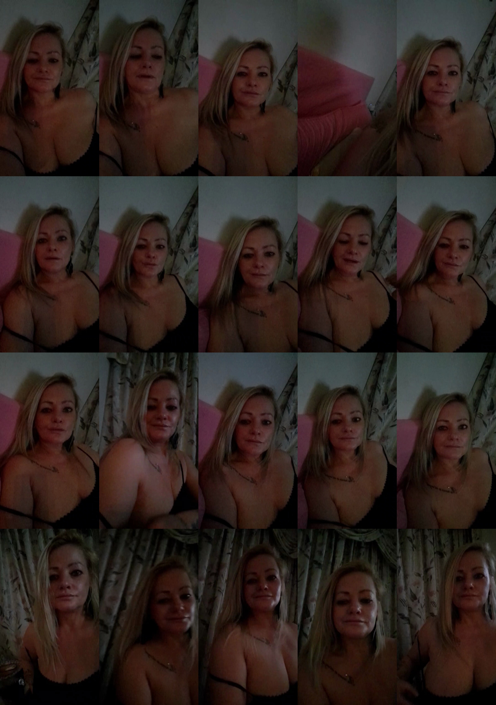 blonda18 striptease Webcam SHOW @ 21-01-2024