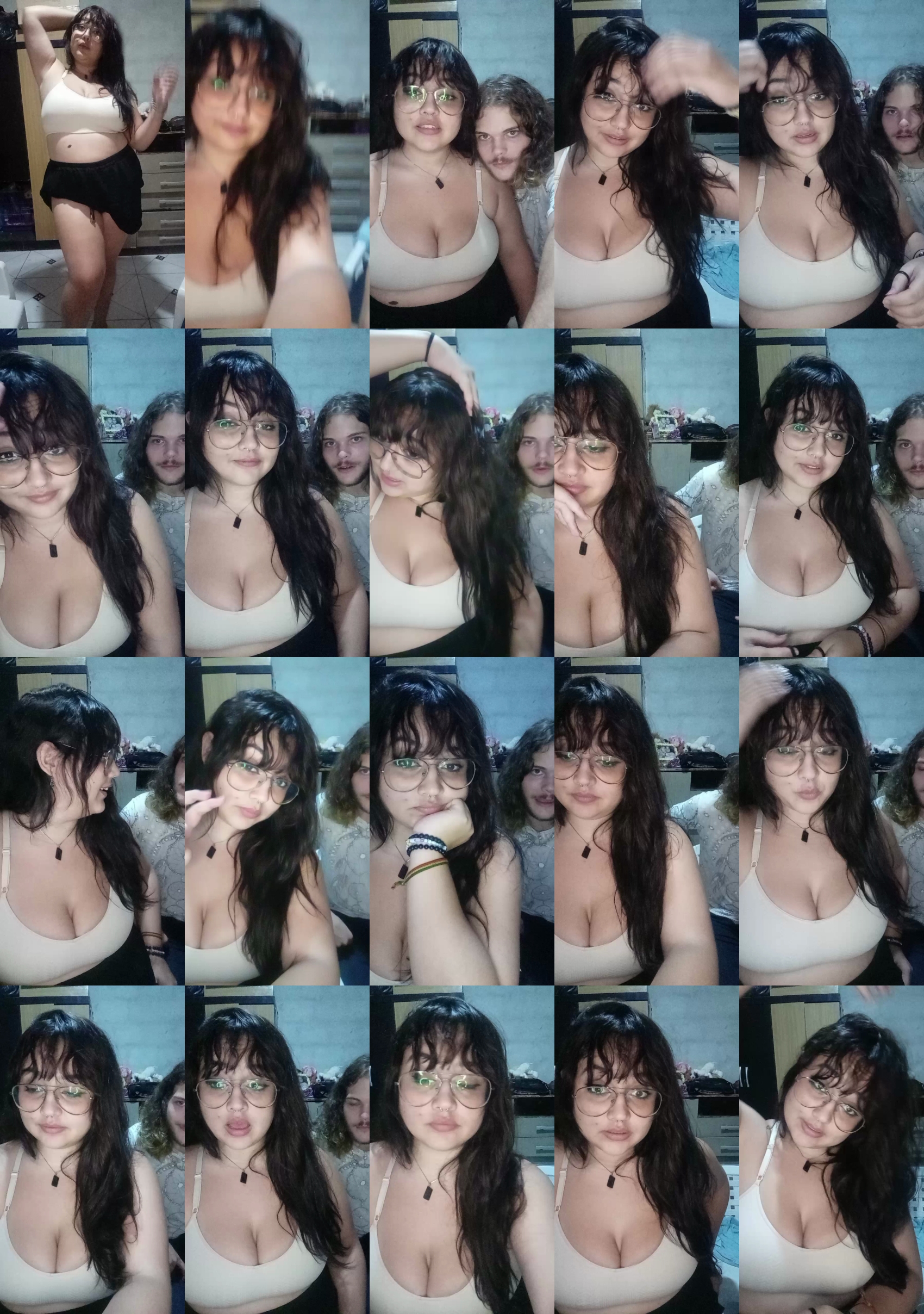 Bruxa_Oichi bigass Webcam SHOW @ 22-01-2024