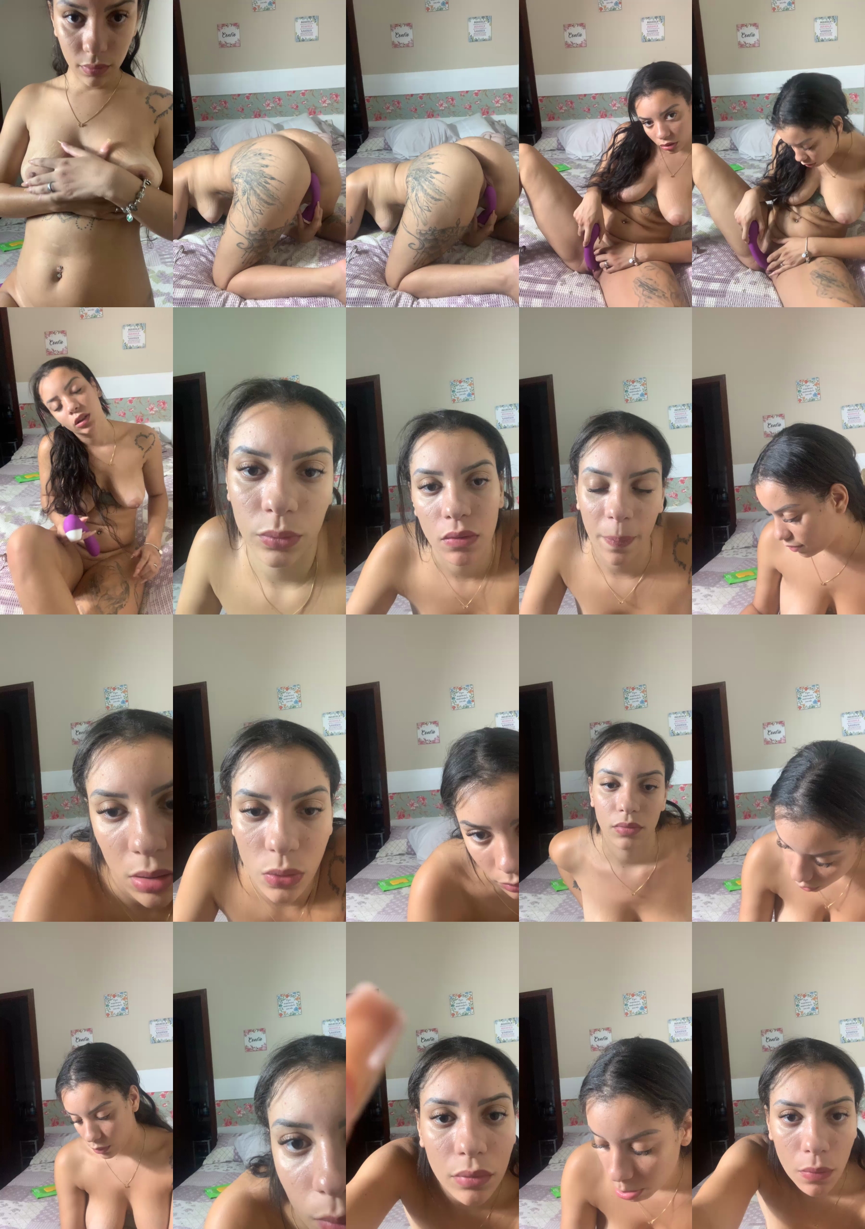Camilalarah Pretty Webcam SHOW @ 23-01-2024