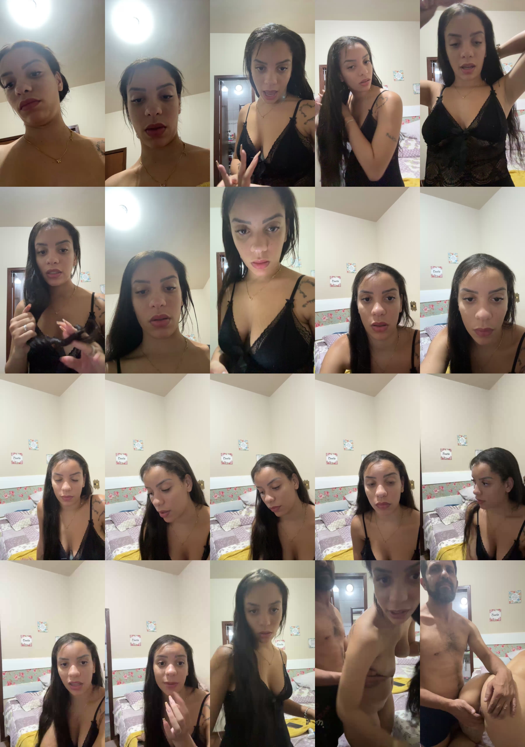 Camilalarah analsex Webcam SHOW @ 23-01-2024