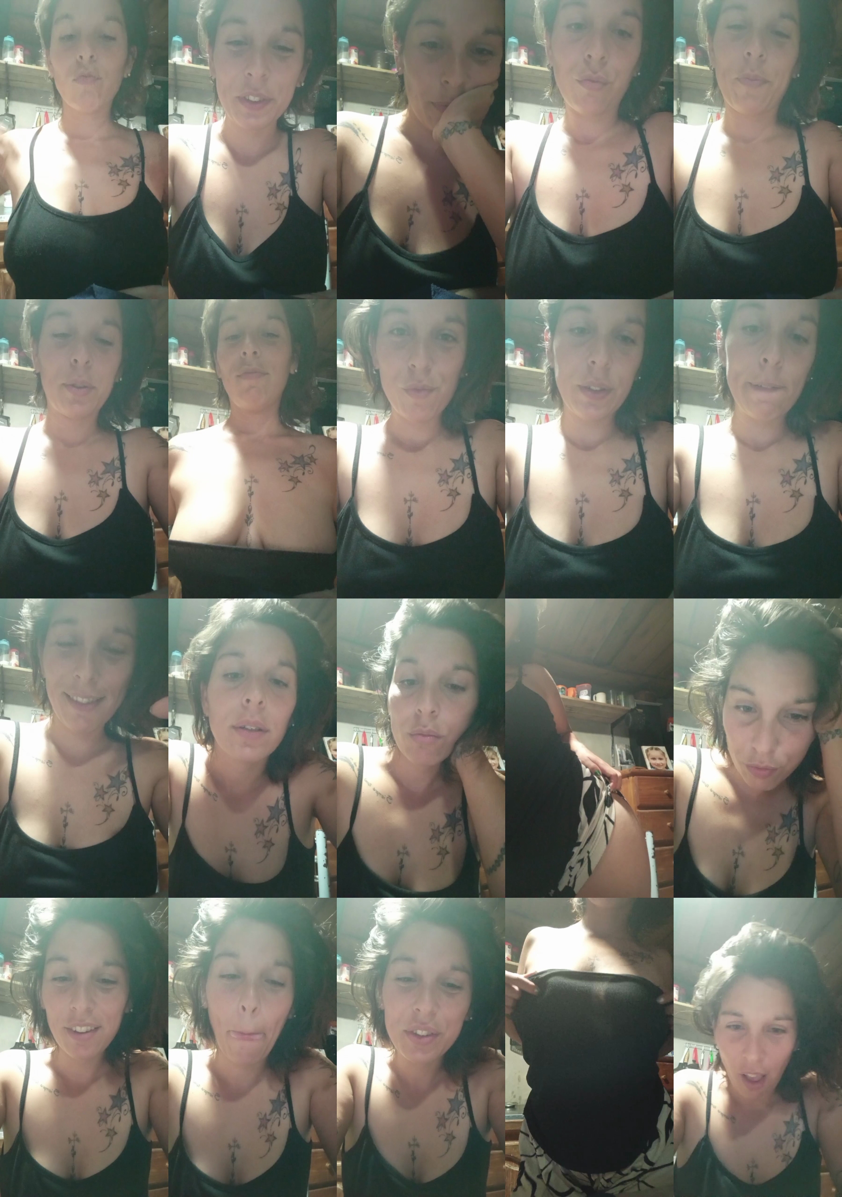 REIINA92 Naked Webcam SHOW @ 23-01-2024