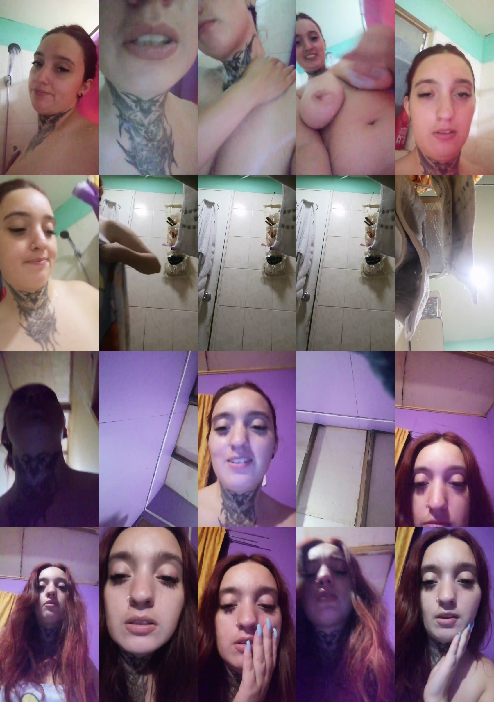 athena273 striptease Webcam SHOW @ 23-01-2024