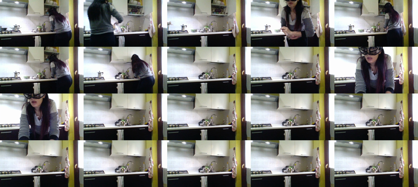 moglieinfedele kissing Webcam SHOW @ 23-01-2024