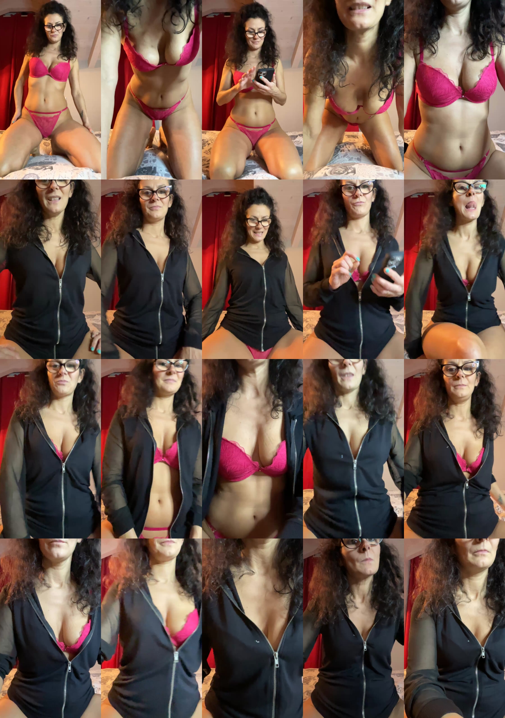 Antonella524 orgasm Webcam SHOW @ 23-01-2024