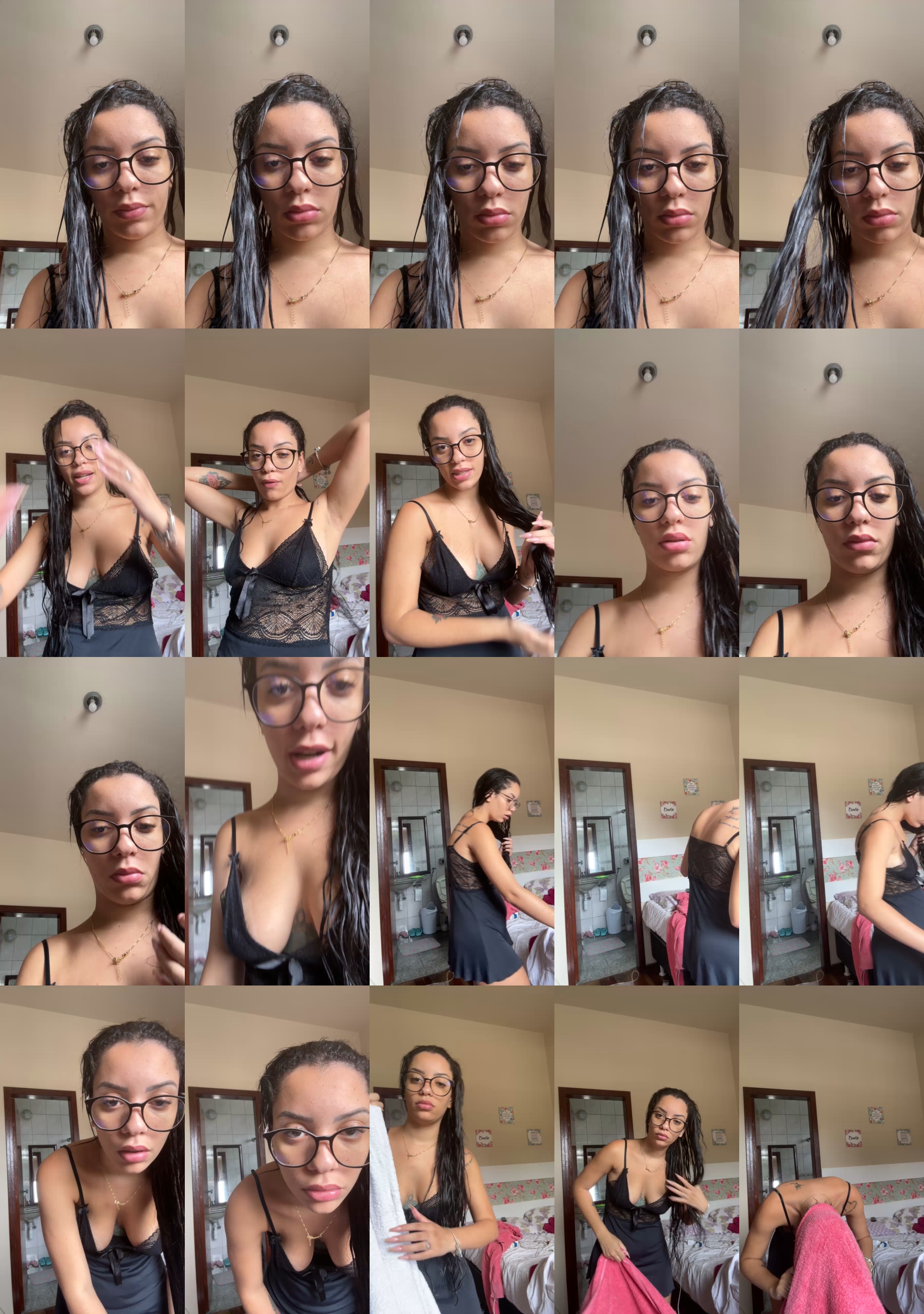 Camilalarah kissing Webcam SHOW @ 24-01-2024