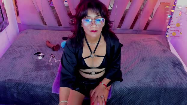 Ahytana strip Webcam SHOW @ 25-01-2024