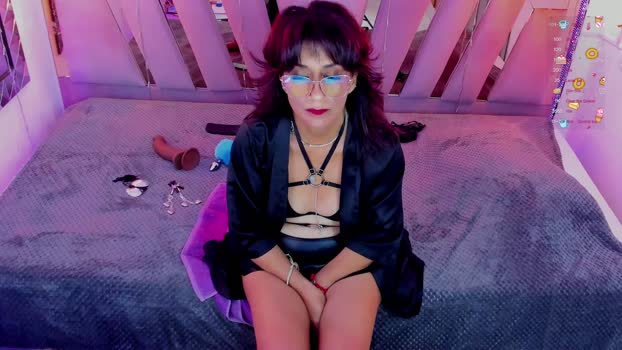 Ahytana skinny Webcam SHOW @ 25-01-2024