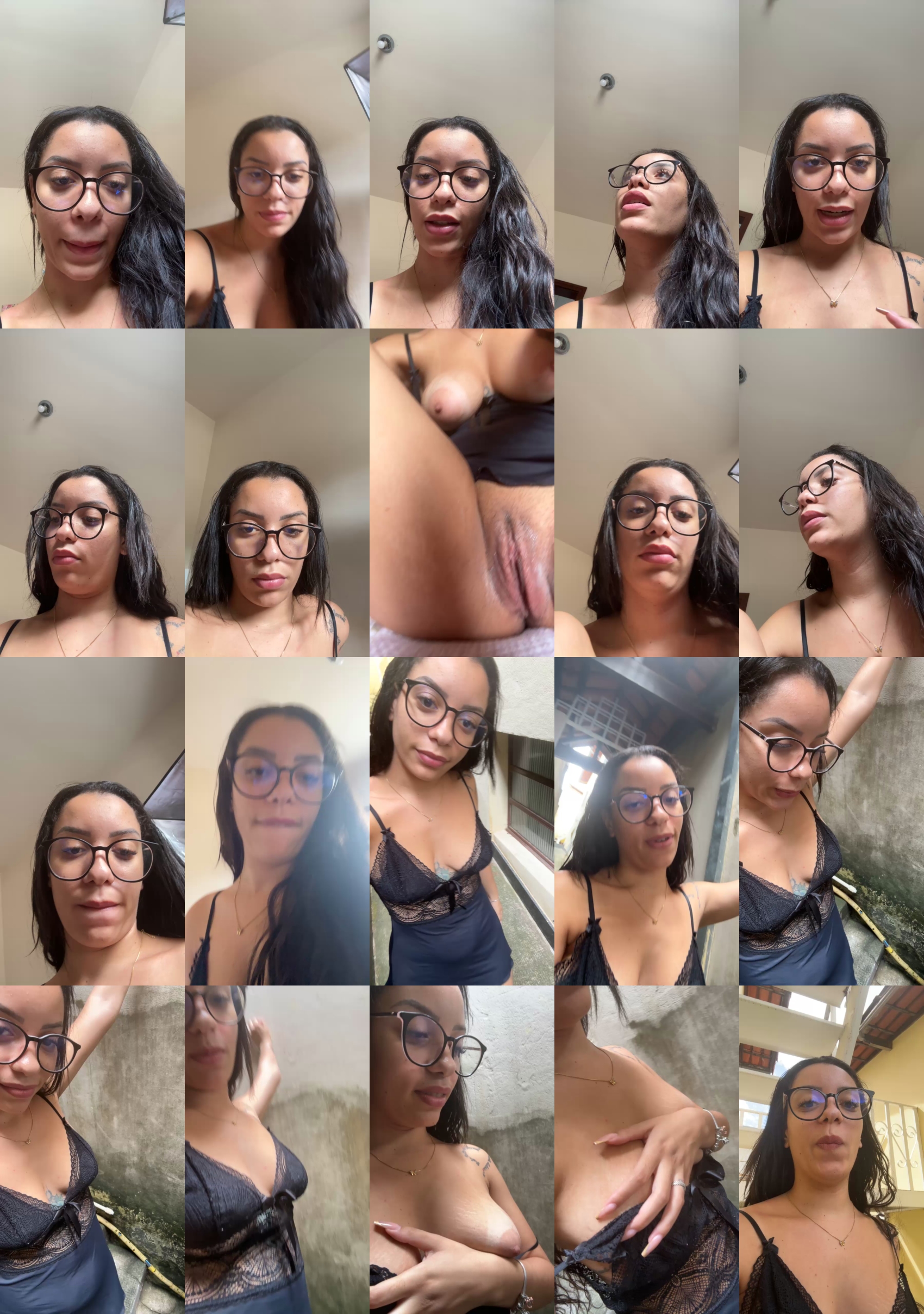 Camilalarah big Webcam SHOW @ 24-01-2024