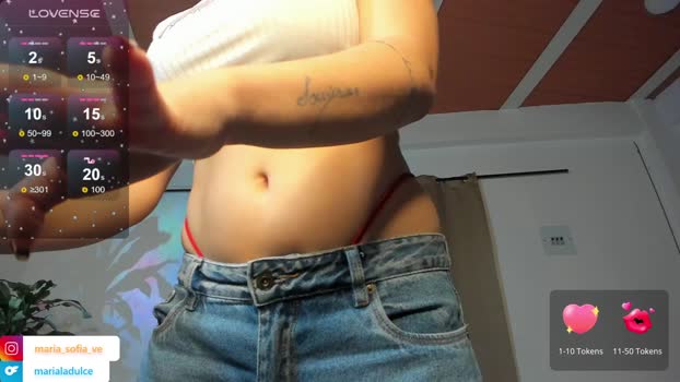 DulceSmilee sexygirl Webcam SHOW @ 25-01-2024