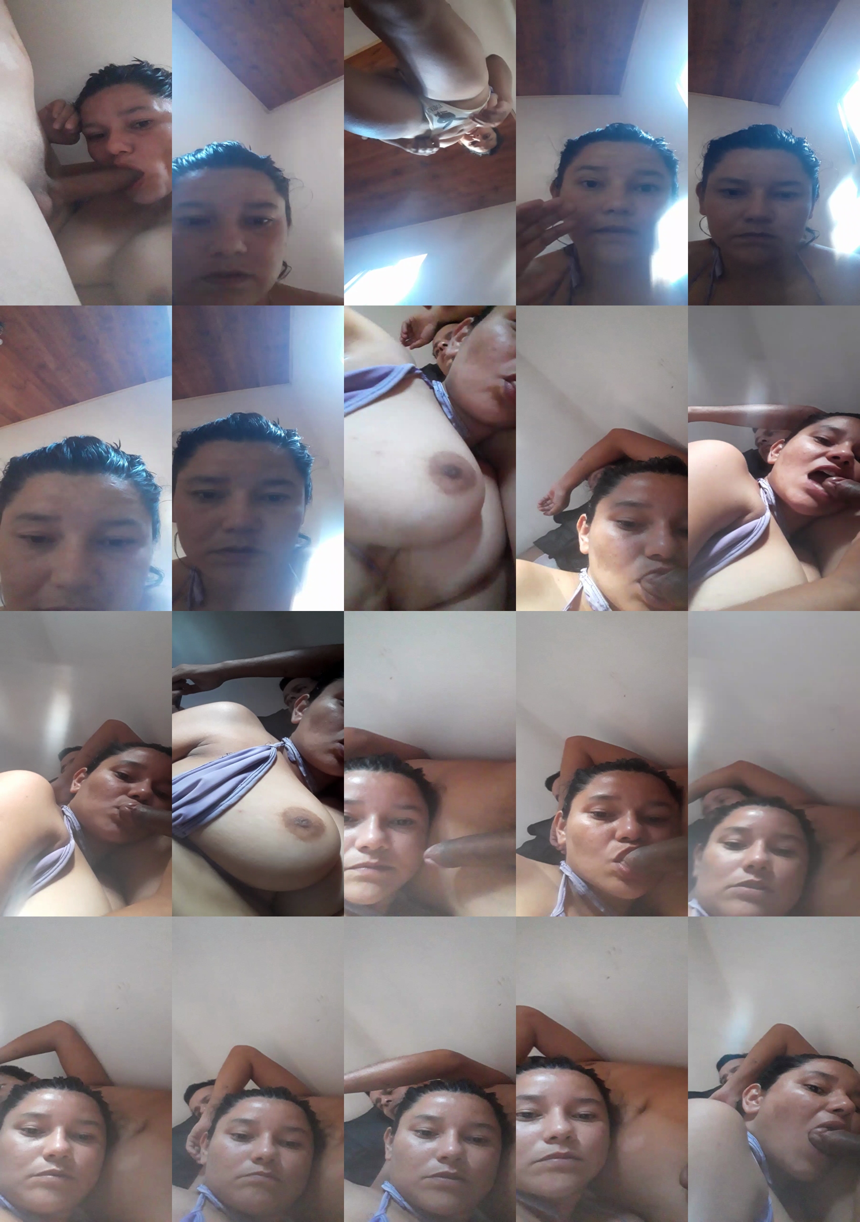 NatyCarlos Topless Webcam SHOW @ 24-01-2024