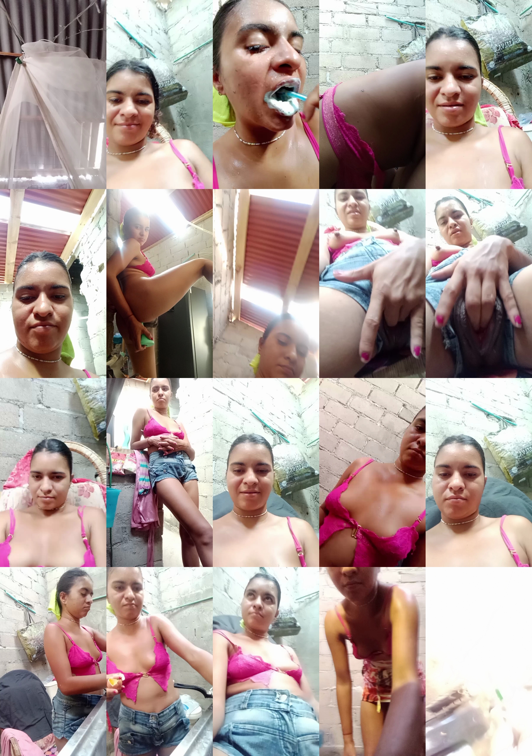 NinphGraceX wank Webcam SHOW @ 25-01-2024