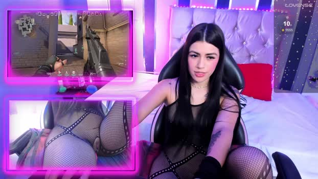 LindaCarrie strip Webcam SHOW @ 27-01-2024