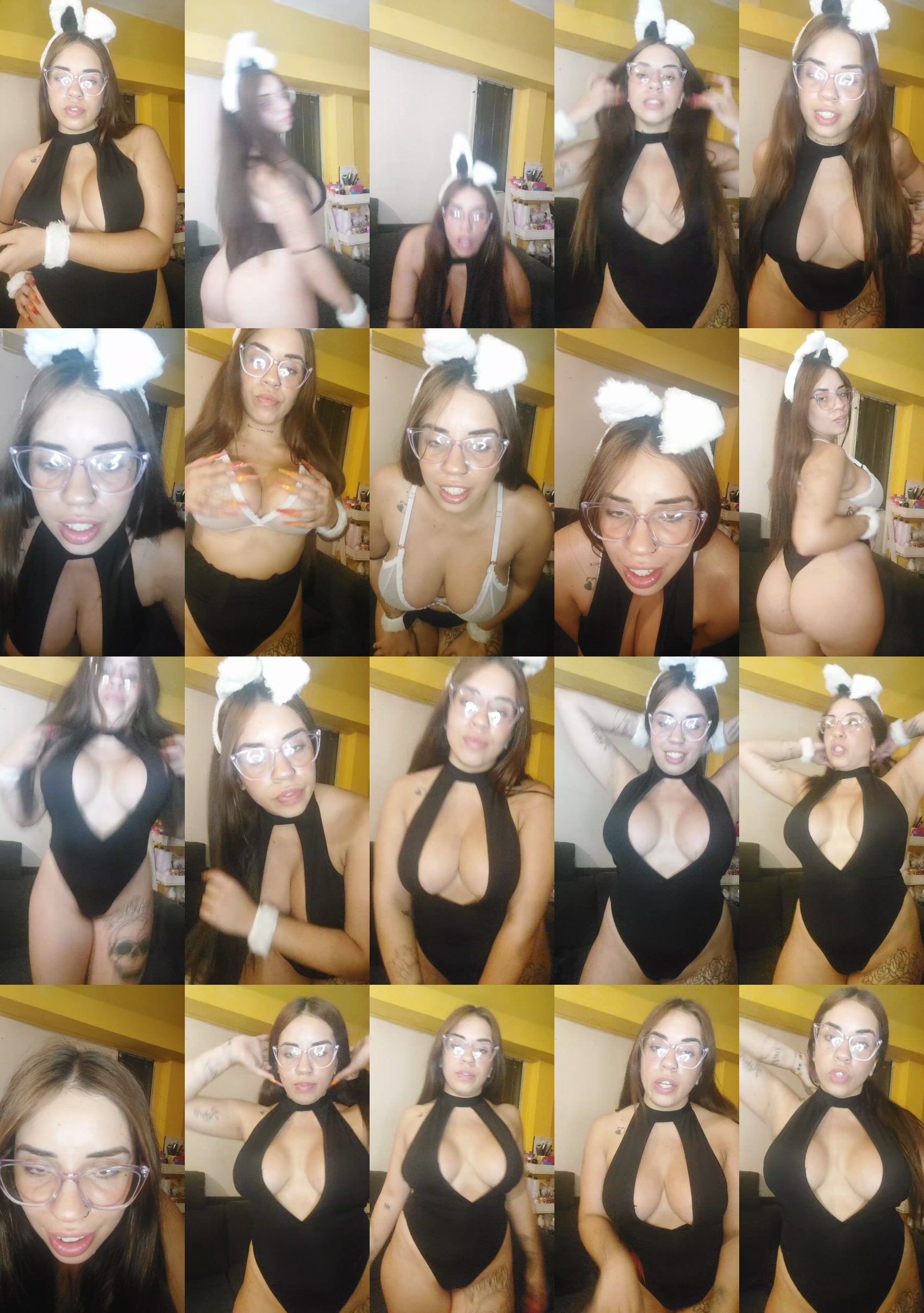 Sweetcherryx5 striptease Webcam SHOW @ 27-01-2024