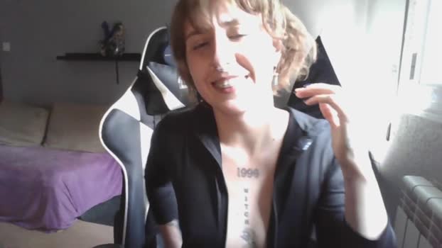 Whitepraxis lush Webcam SHOW @ 27-01-2024