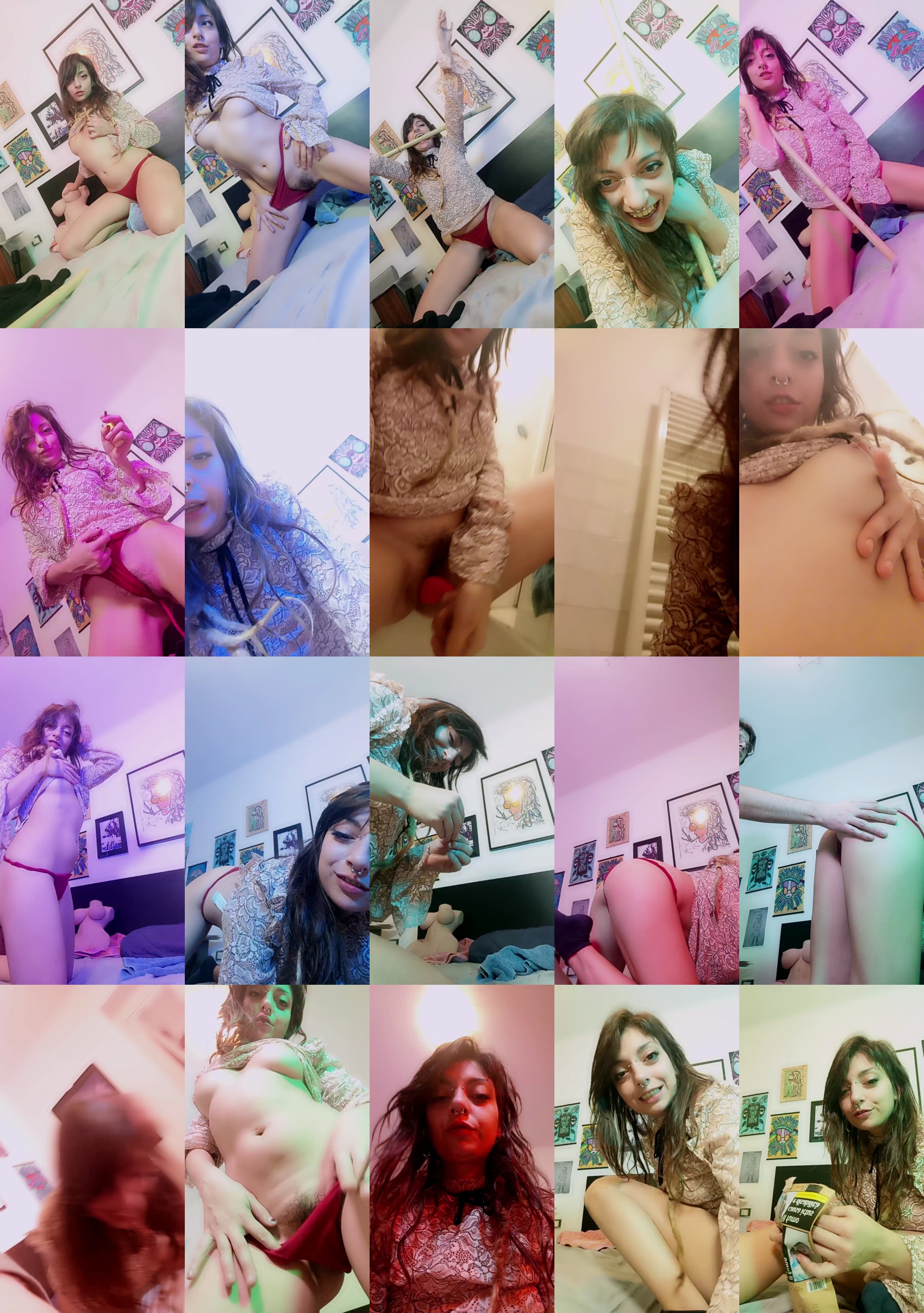 AgataInFabula show Webcam SHOW @ 28-01-2024