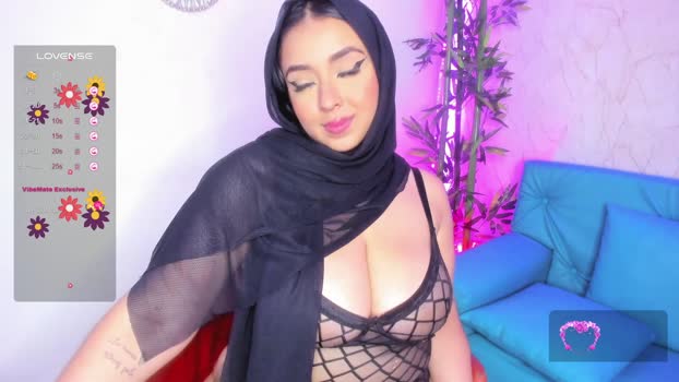 ThanaHaluff lush Webcam SHOW @ 28-01-2024