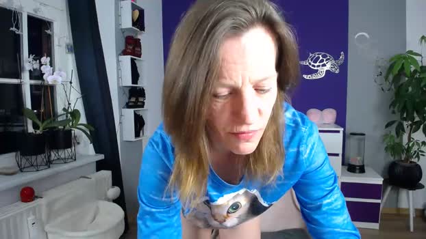 BlueEye_Girl moan Webcam SHOW @ 28-01-2024