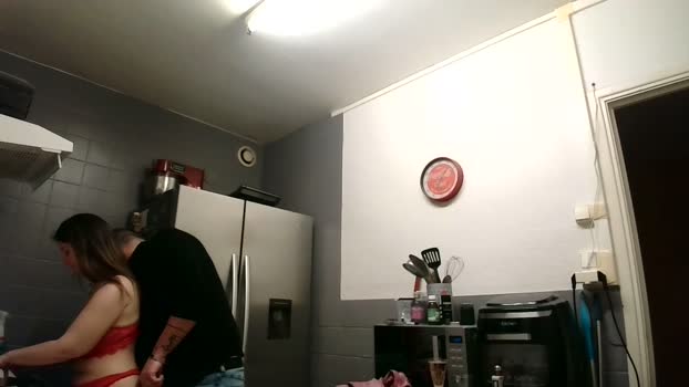 Couplejoliepied prettyface Webcam SHOW @ 30-01-2024