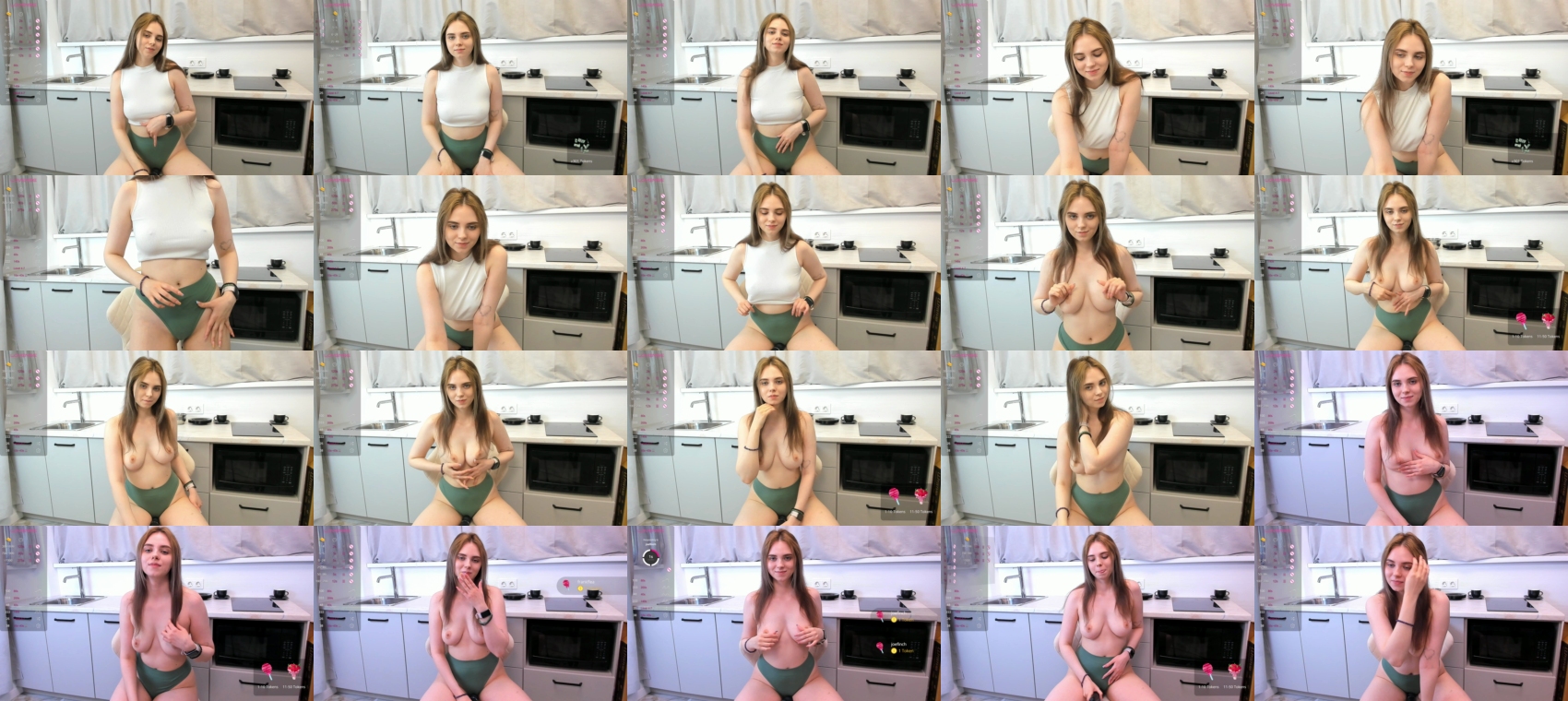 MoiraDaggett naked Webcam SHOW @ 31-01-2024