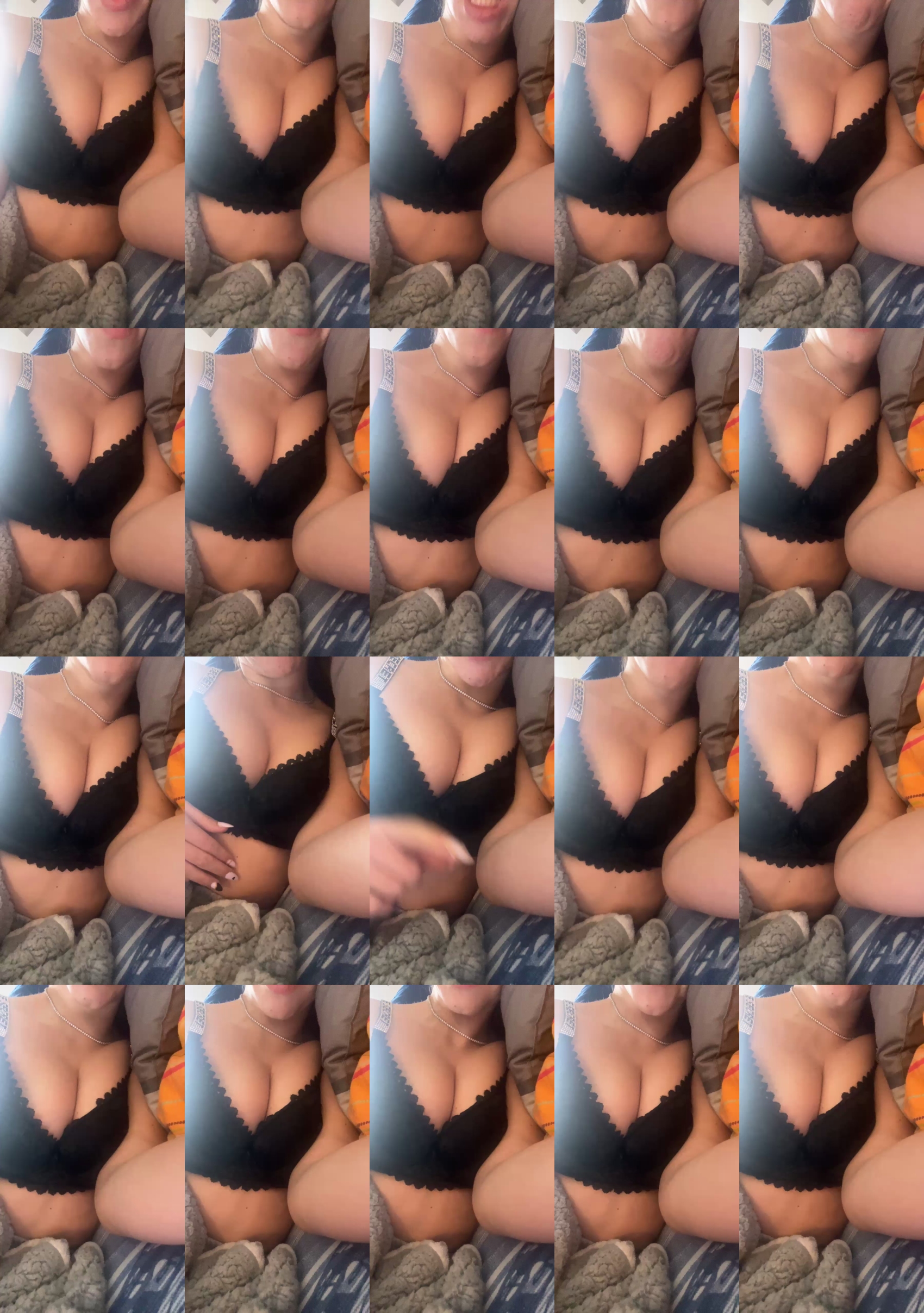 Teresascimmio play Webcam SHOW @ 01-02-2024