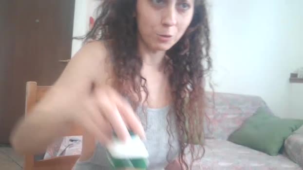 AriannaSecret Recorded Webcam SHOW @ 02-02-2024