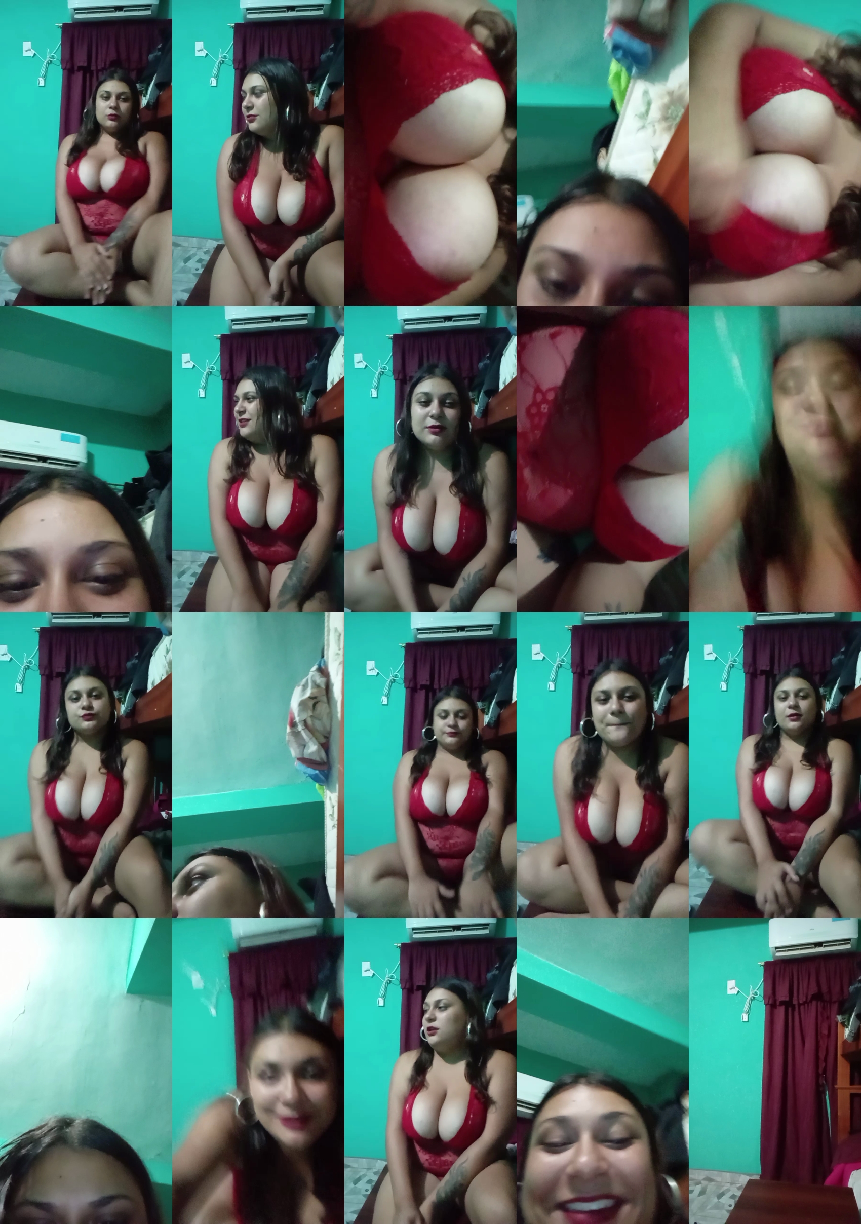 Lulu4200 tits Webcam SHOW @ 02-02-2024