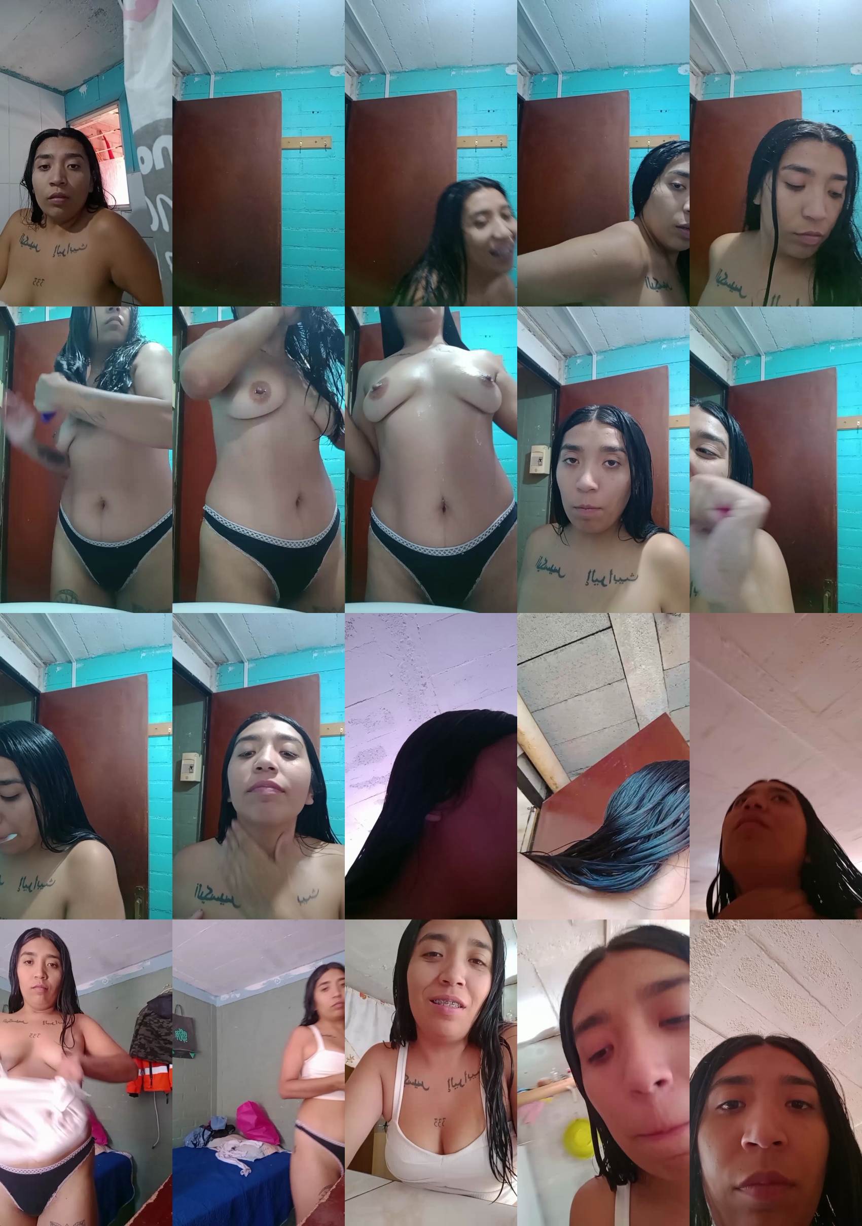 Bebesita_420 strip Webcam SHOW @ 02-02-2024