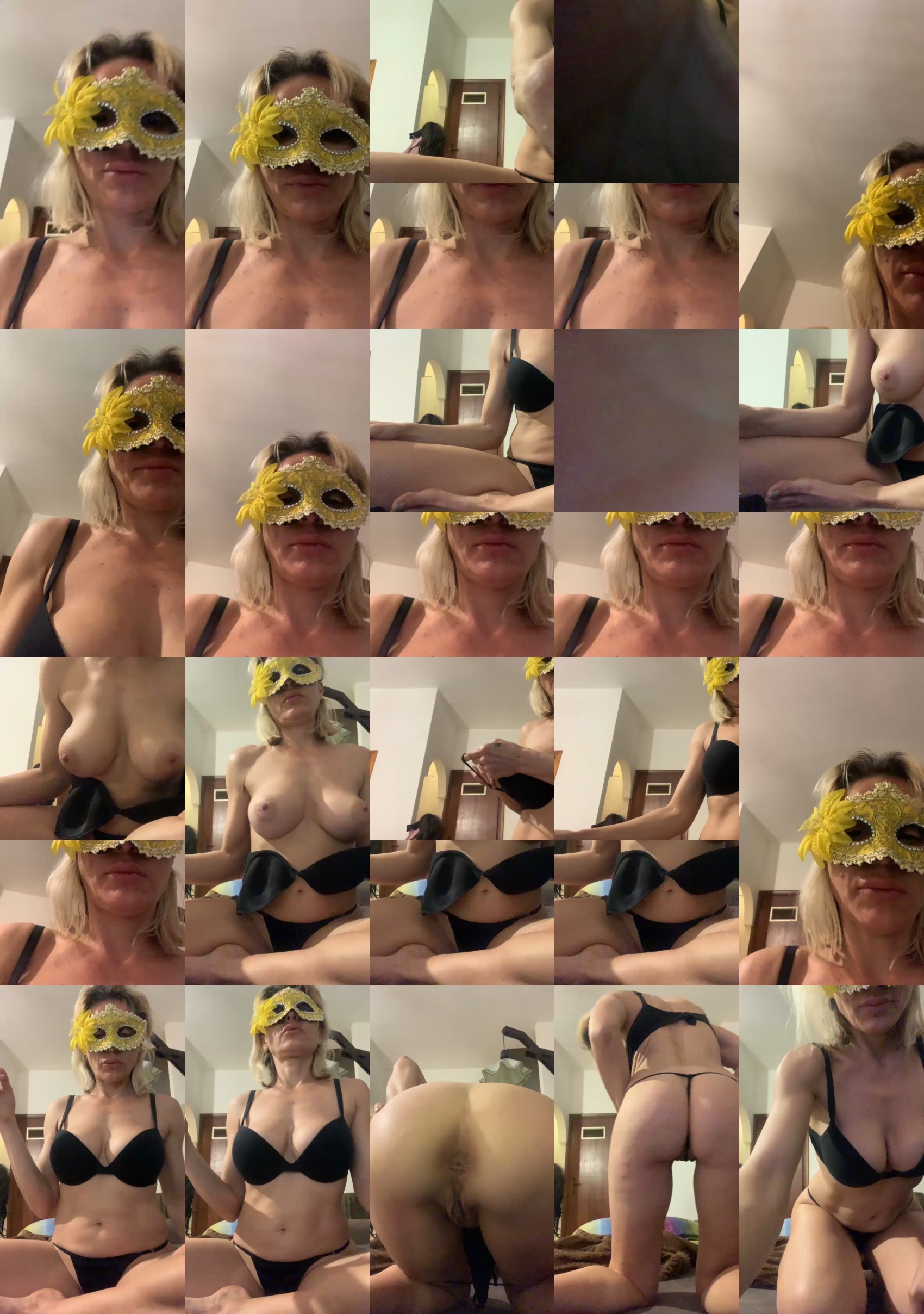 Amamay sexybody Webcam SHOW @ 04-02-2024