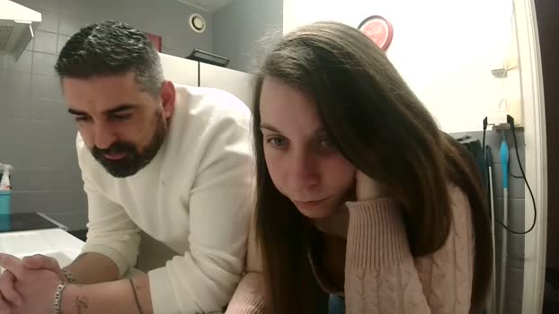 Couplejoliepied hot Webcam SHOW @ 03-02-2024