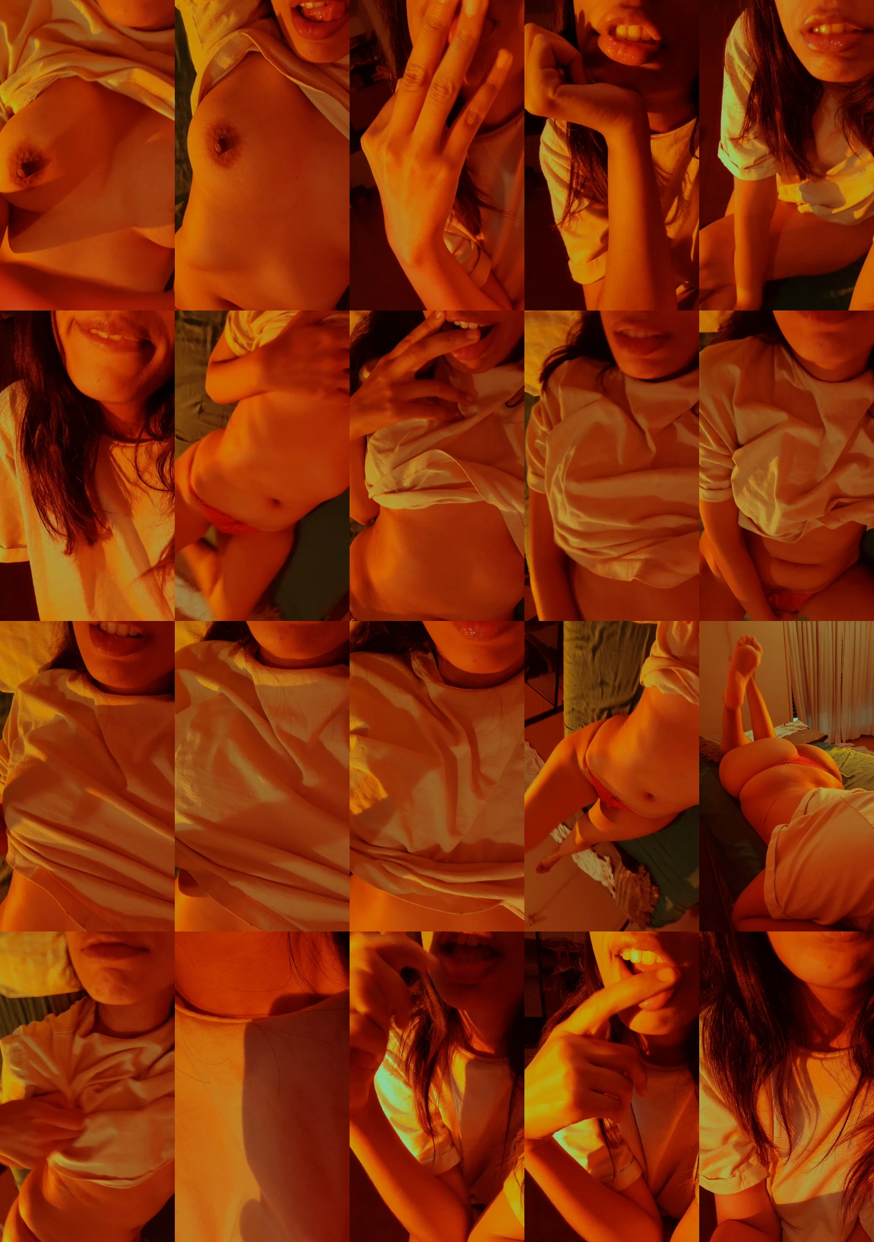 Aloneathome22 legs Webcam SHOW @ 04-02-2024