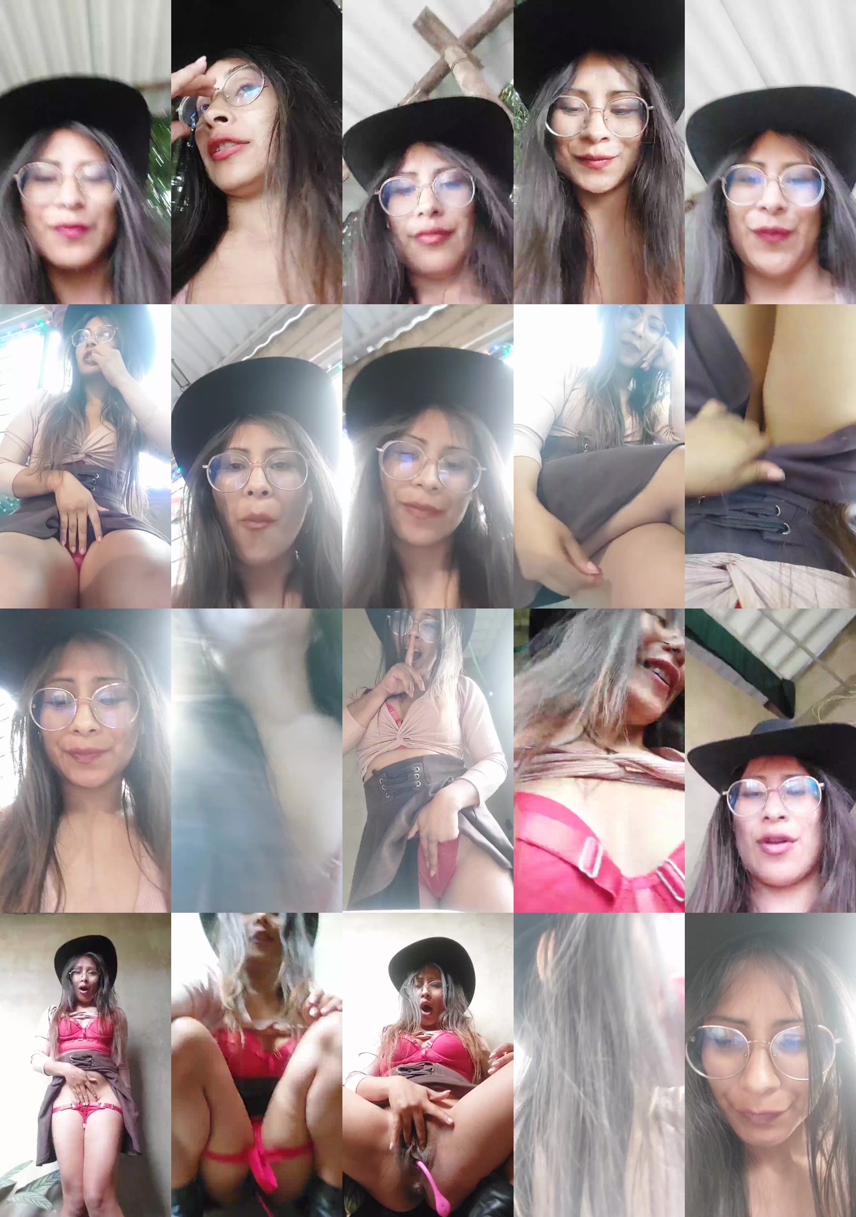 JadeFiorelli sex Webcam SHOW @ 04-02-2024