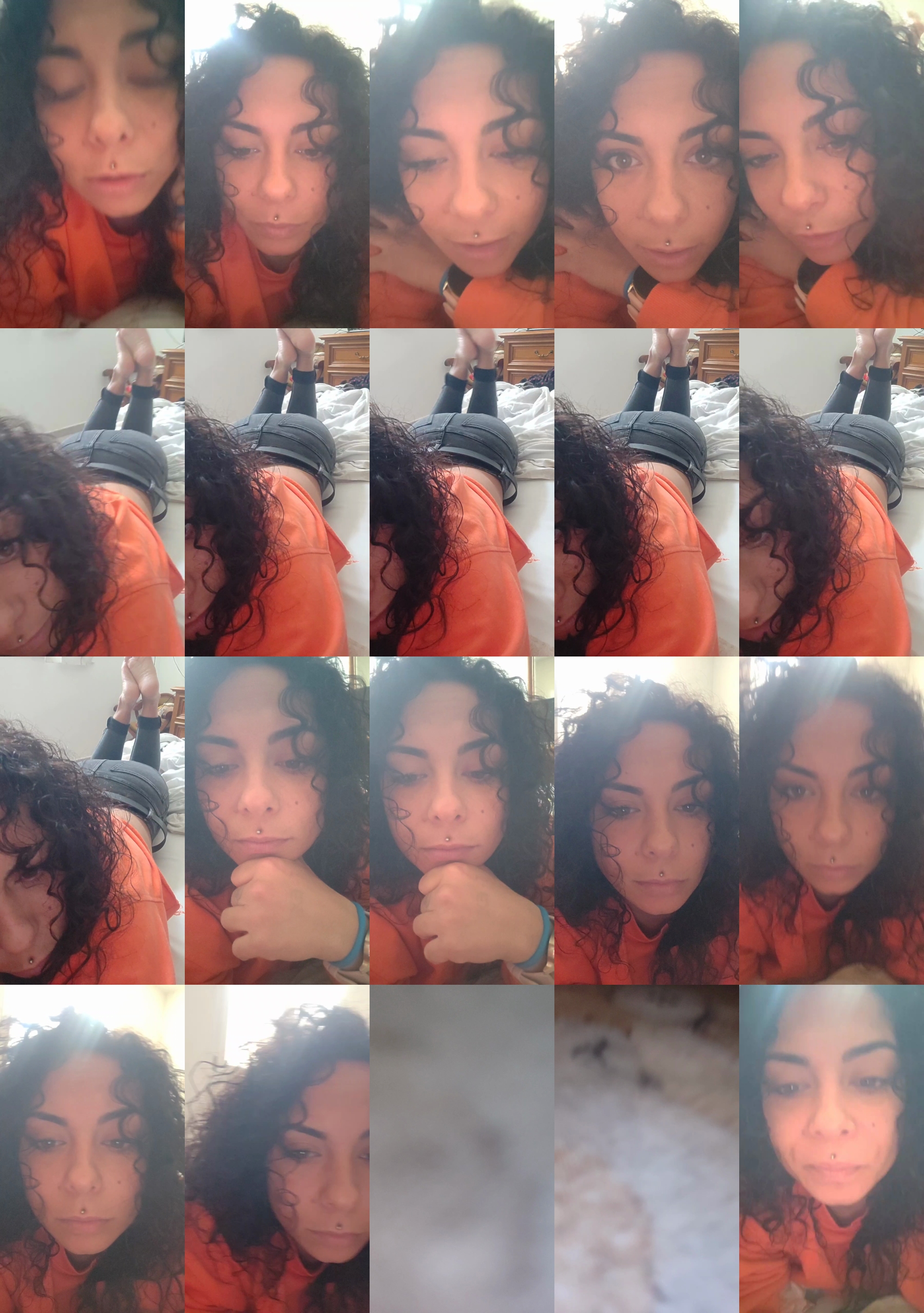 LadyGolosa Recorded Webcam SHOW @ 06-02-2024