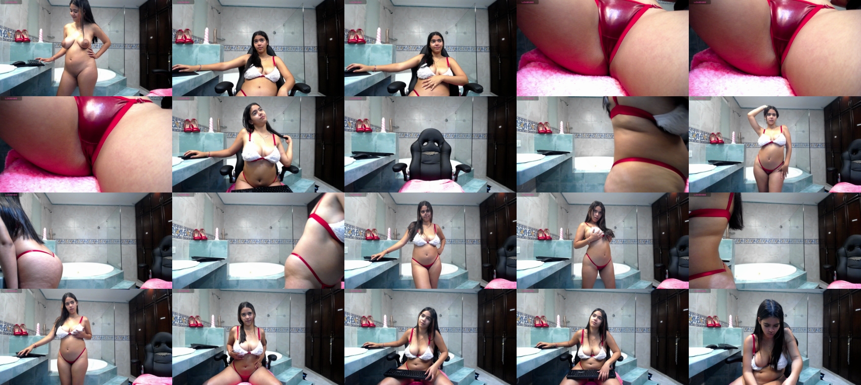 VictoriaCarmo2 ass Webcam SHOW @ 06-02-2024