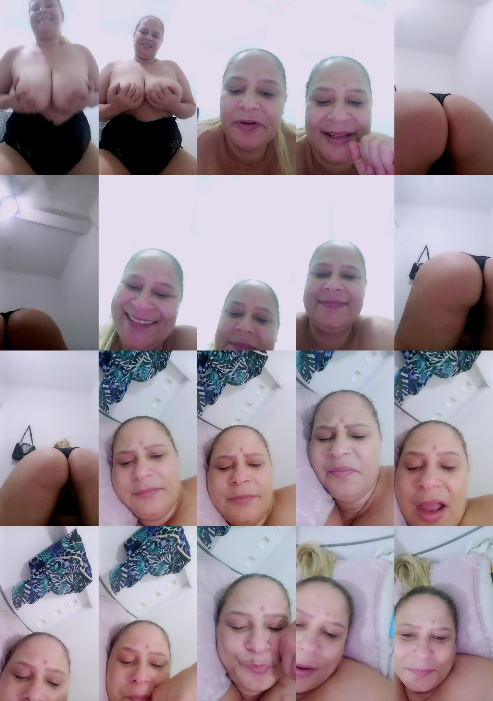 MaduraFofinha striptease Webcam SHOW @ 08-02-2024