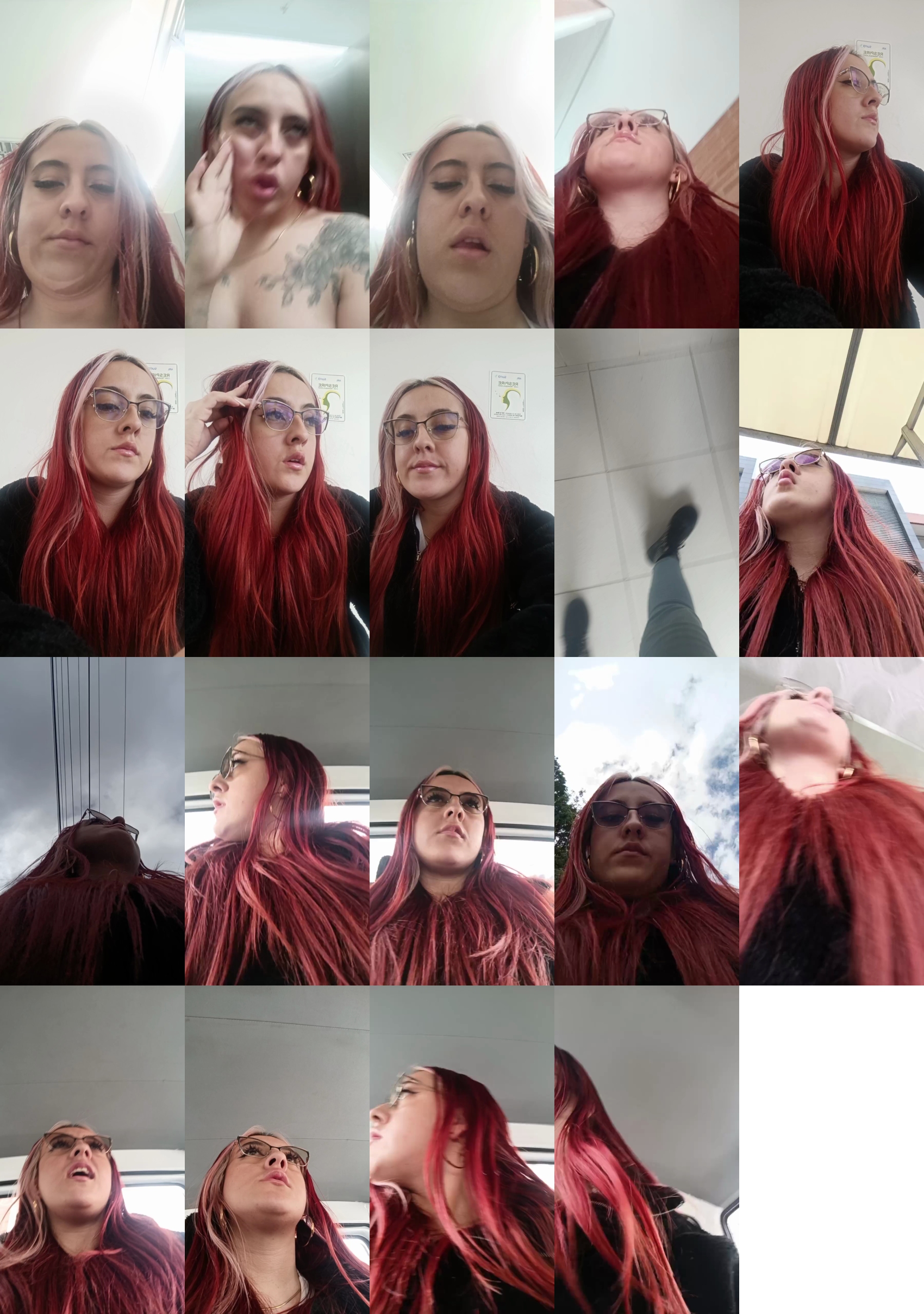 SarahRusso spanking Webcam SHOW @ 10-02-2024