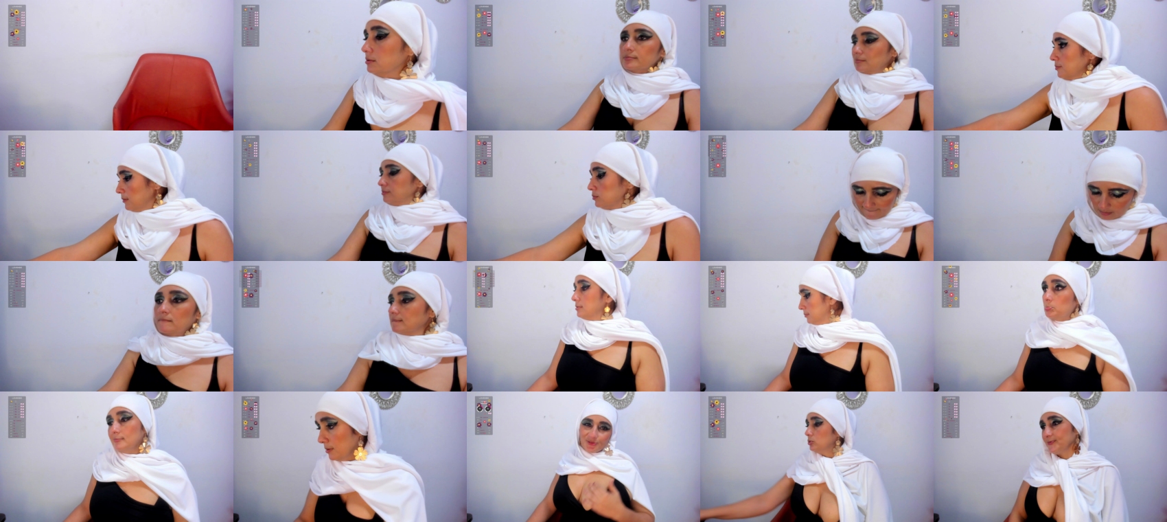 HijabiMilf love Webcam SHOW @ 10-02-2024