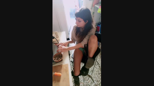 AgataInFabula legs Webcam SHOW @ 12-02-2024