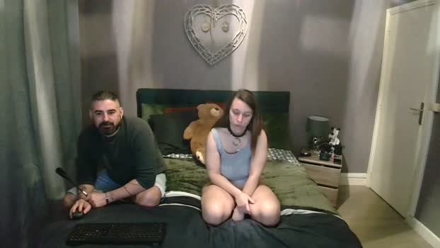 Couplejoliepied cute Webcam SHOW @ 11-02-2024
