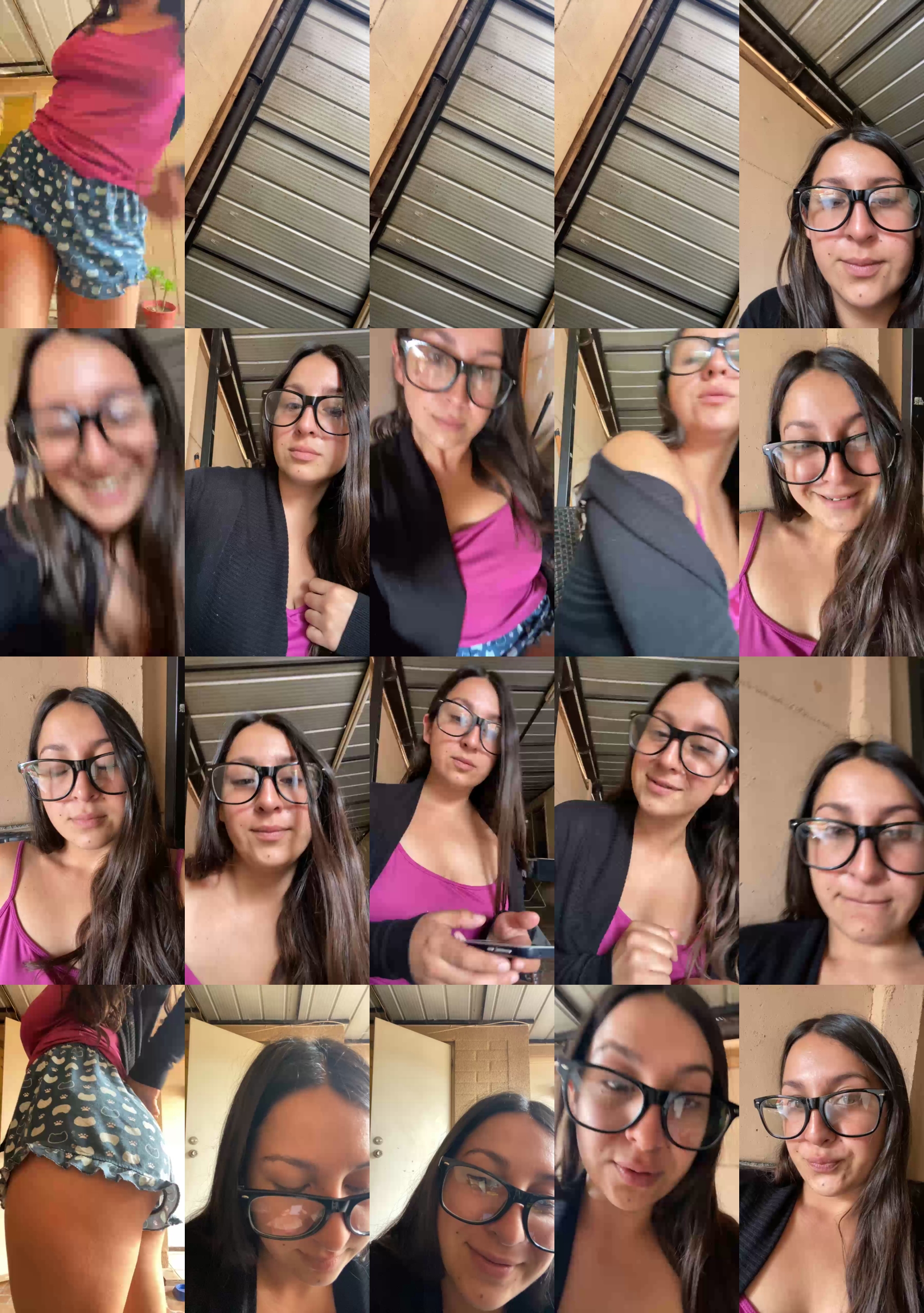 MartiBustos spanking Webcam SHOW @ 12-02-2024