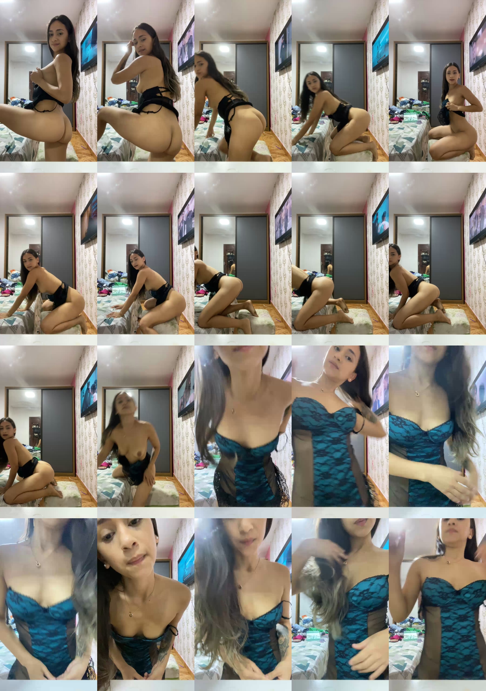 bonequinha123 spanking Webcam SHOW @ 13-02-2024