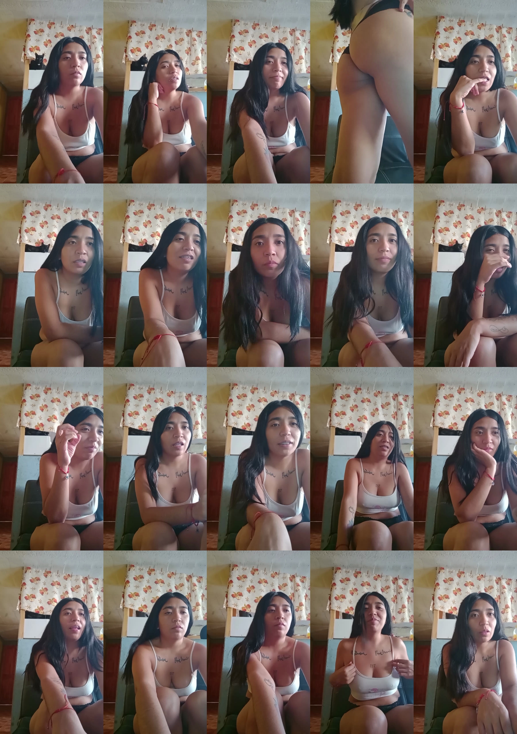 Bebesita_420 tits Webcam SHOW @ 14-02-2024