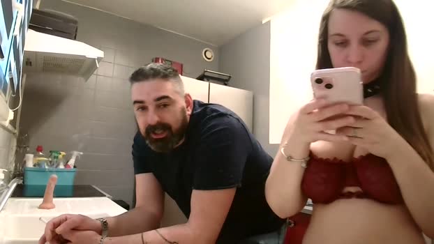 Couplejoliepied fuckher Webcam SHOW @ 14-02-2024