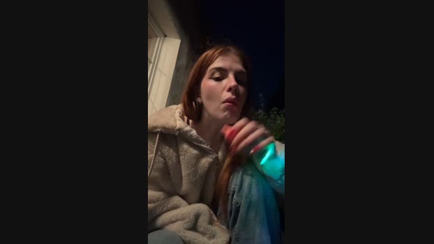 Lola_psyco lickpussy Webcam SHOW @ 14-02-2024