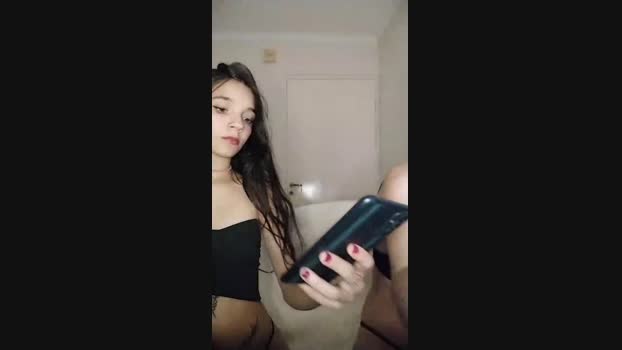 LunitaOk Topless Webcam SHOW @ 15-02-2024