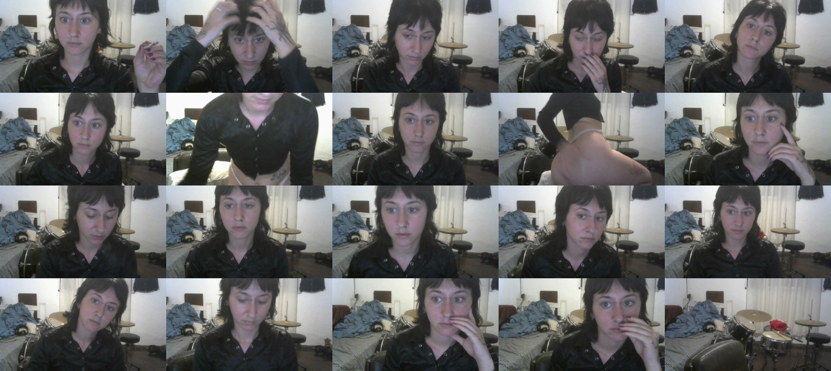 333lucifer3 hard Webcam SHOW @ 16-02-2024