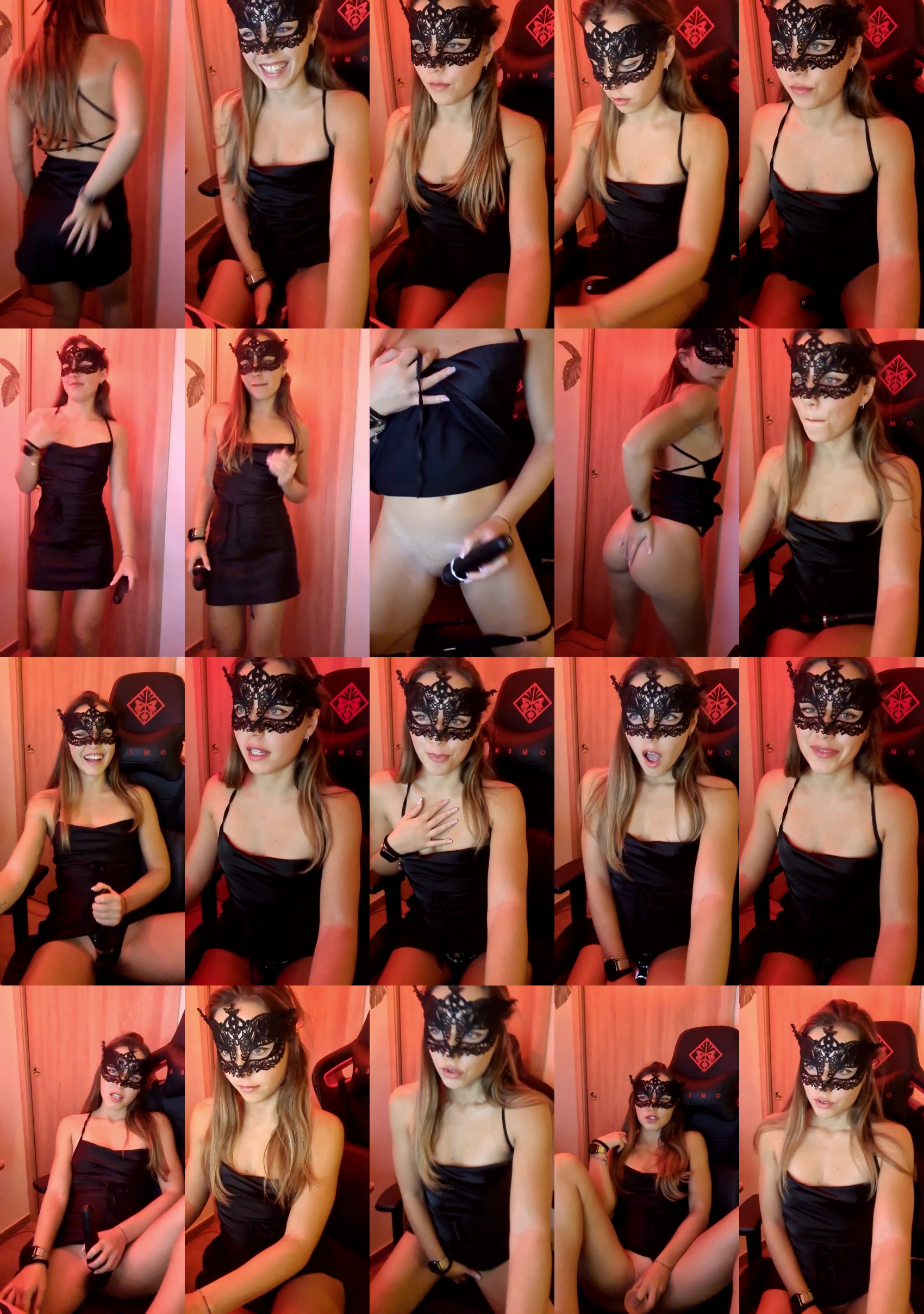Hilary283 Topless Webcam SHOW @ 15-02-2024