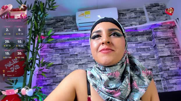 Nahid_jaziri squirt Webcam SHOW @ 16-02-2024