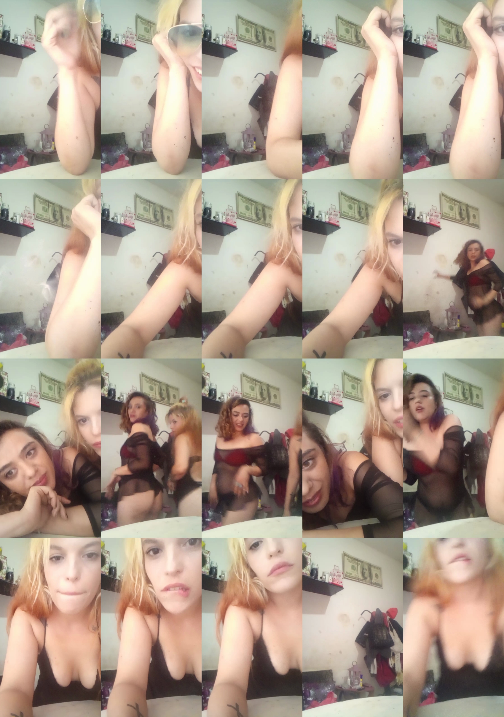iamfreya2 Wet Webcam SHOW @ 17-02-2024