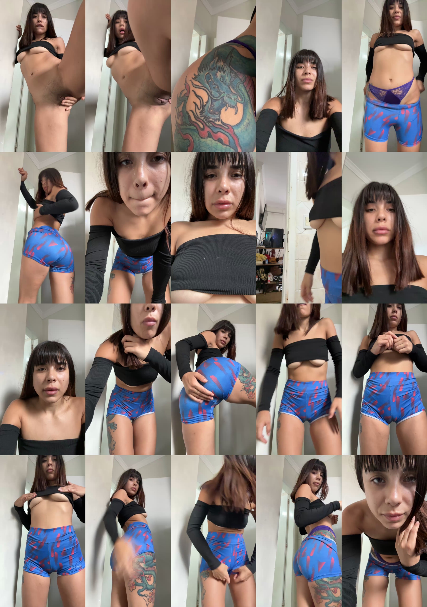l4tmila_Poringa boobs Webcam SHOW @ 16-02-2024