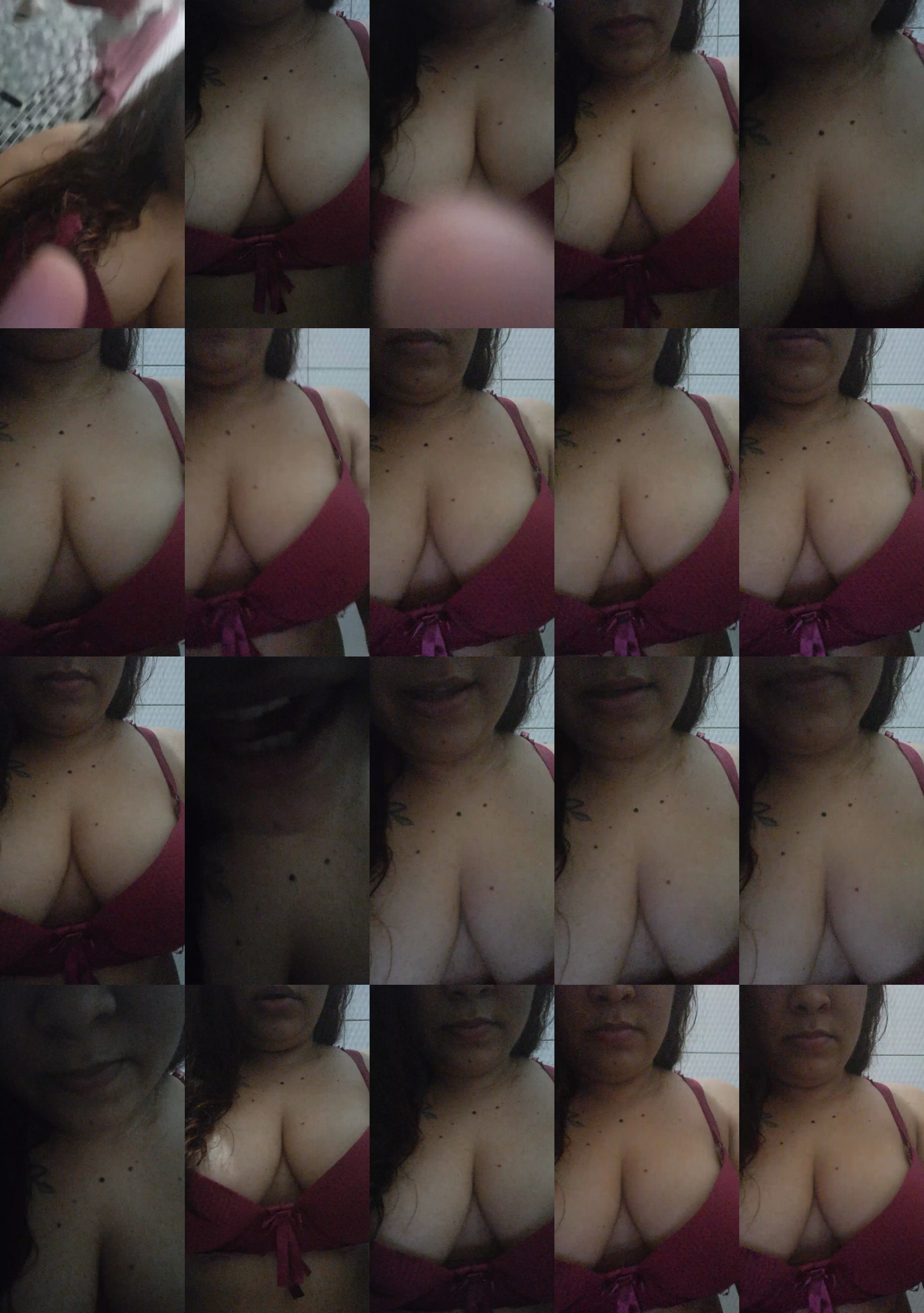 Nadiahurtado sexyfeet Webcam SHOW @ 19-02-2024